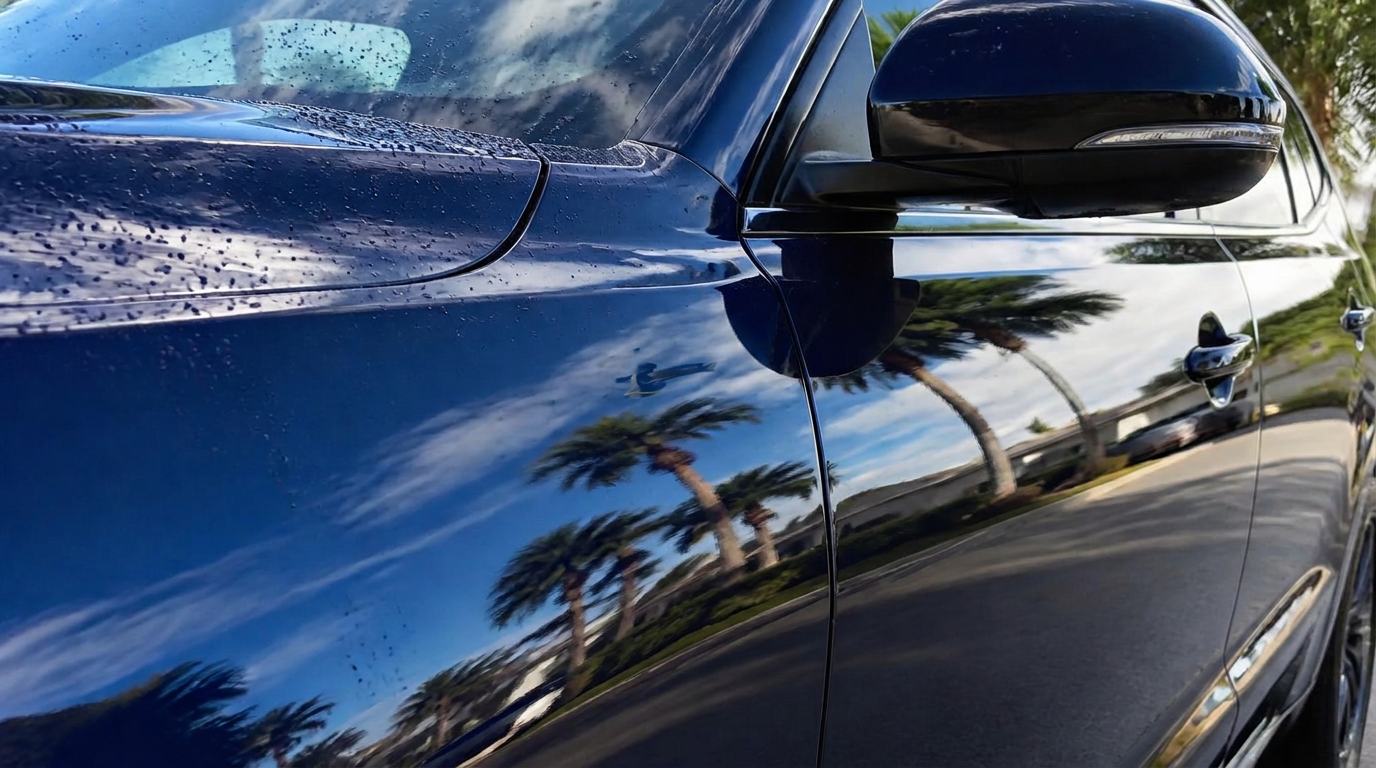 Auto Detailing in Palm Beach County by Leo, the Palm Beach Detailer